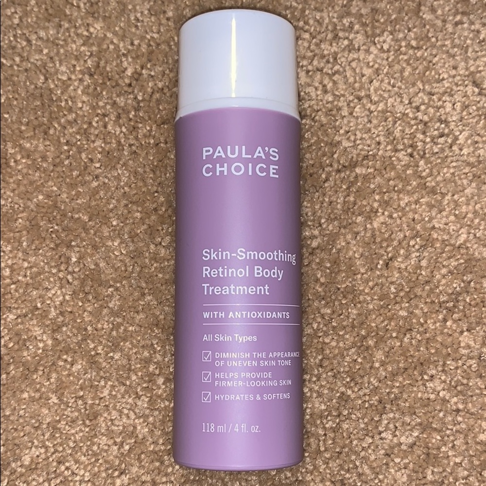 Paula’s Choice Retinol Body Treatment